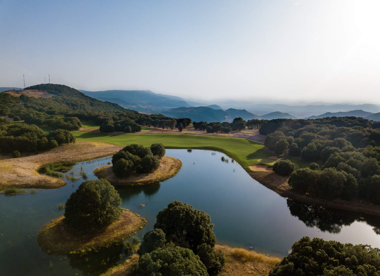 Séjour Golf au Maroc à Ifrane Michlifen Resort & Golf au Maroc