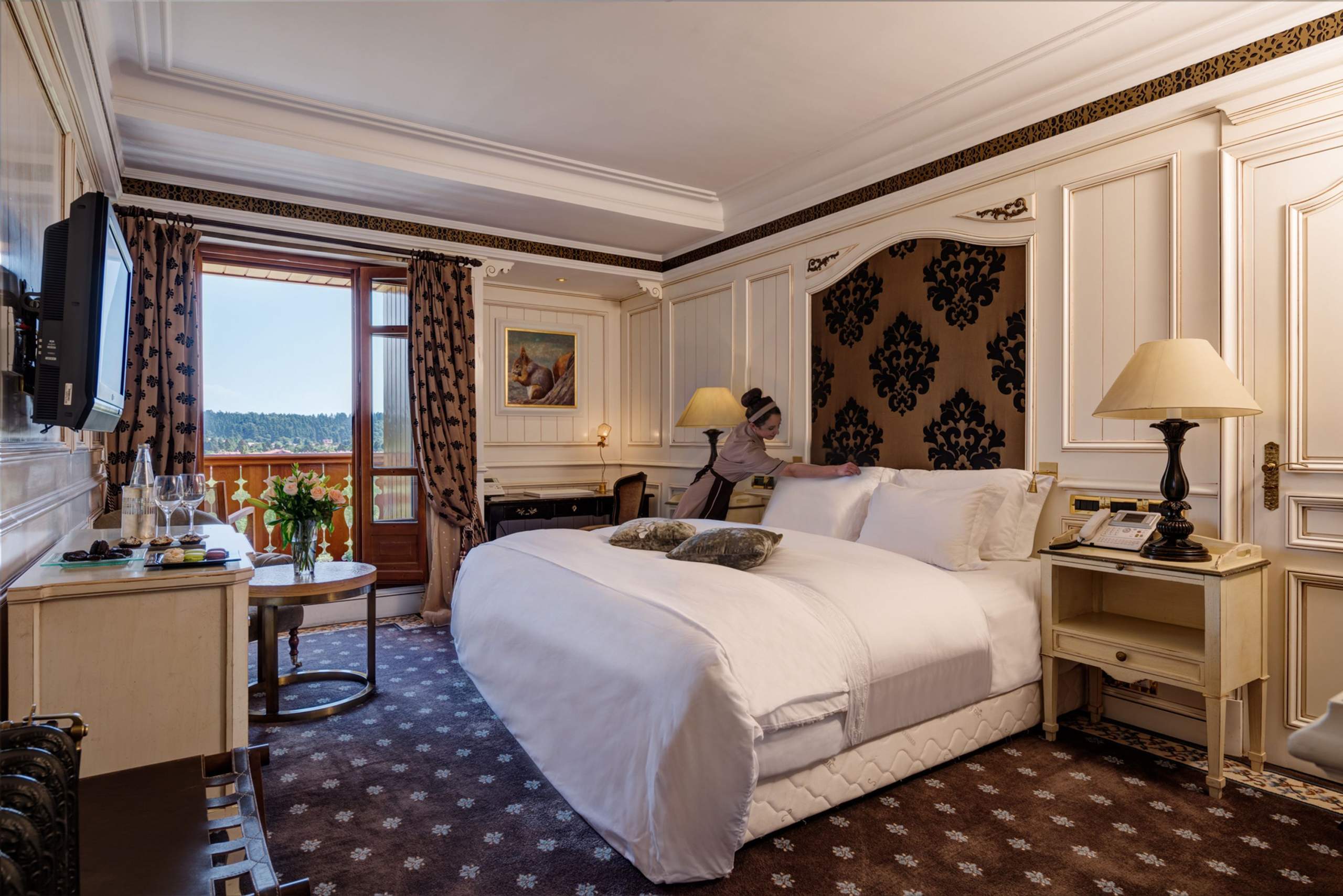 Deluxe room