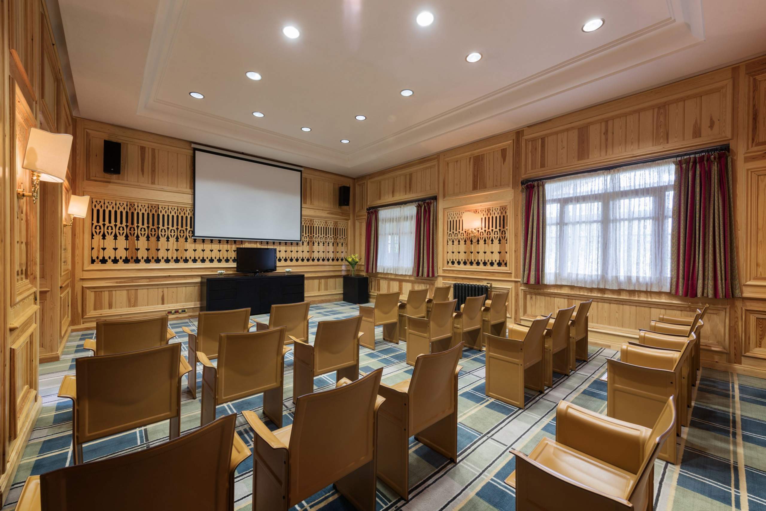 Seminar room